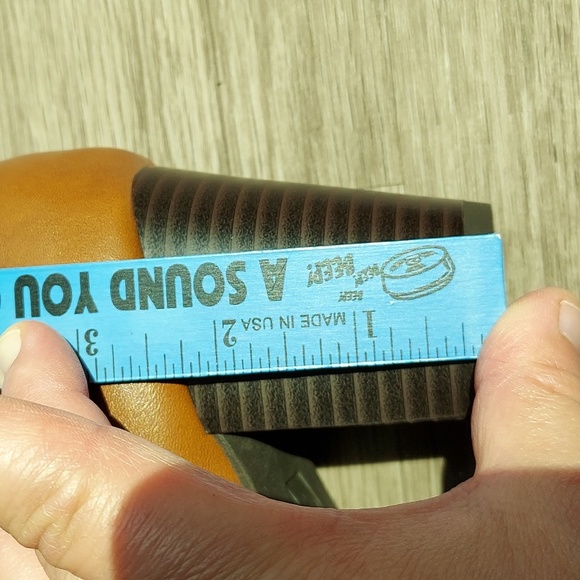 Giani Bernini 10m brown ankle boot - Picture 13 of 15